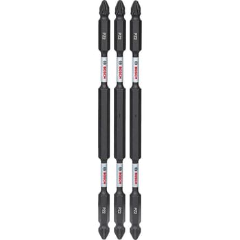Bosch Impact Double Ended Pozi Screwdriver Bit