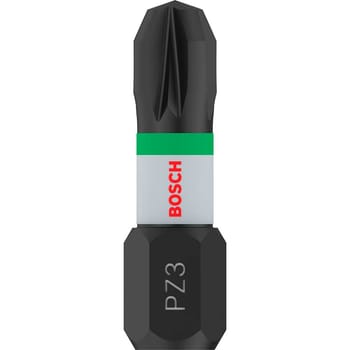 Bosch PRO Impact Control Torsion Pozidriv Screwdriver Bits