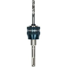 Bosch SDS Shank Power Change Plus Arbor and Pilot Drill Bosch SDS Shank Power Change Plus Arbor and Pilot Drill