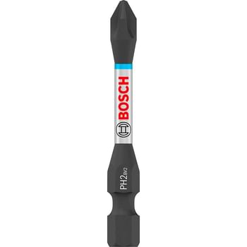 Bosch Pro Impact Control Torsion Phillips Screwdriver Bits