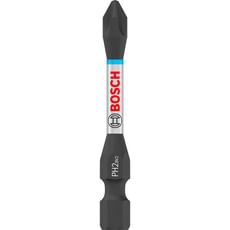 Bosch Pro Impact Control Torsion Phillips Screwdriver Bits  Bosch Pro Impact Control Torsion Phillips Screwdriver Bits