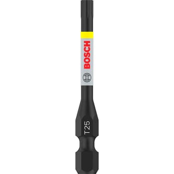 Bosch PRO Torx Impact Screwdriver Bit