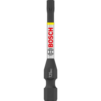 Bosch Pro Impact Control Torsion Torx Screwdriver Bits