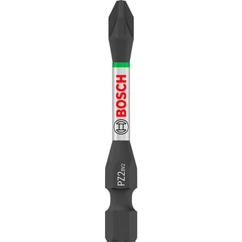 Bosch Pro Impact Control Torsion Pozidriv Screwdriver Bits