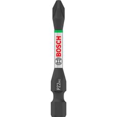 Bosch Pro Impact Control Torsion Pozidriv Screwdriver Bits  Bosch Pro Impact Control Torsion Pozidriv Screwdriver Bits