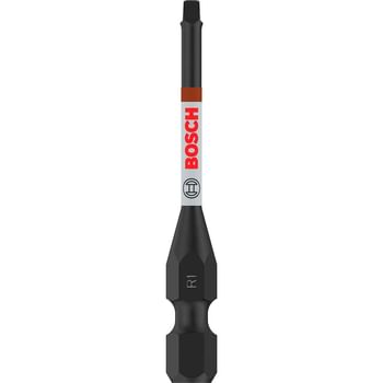 Bosch Pro Impact Control Robertson Screwdriver Bit
