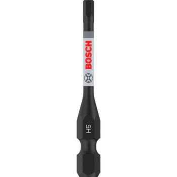 Bosch PRO Hex Impact Screwdriver Bit