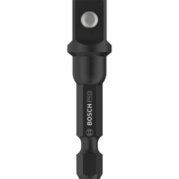 Bosch PRO 1/4" Hex Shank to Square Drive Impact Socket Adapter