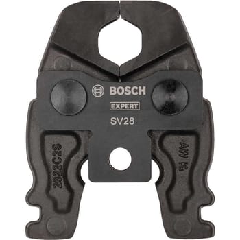 Bosch EXPERT SV Profile Compact Press Jaw