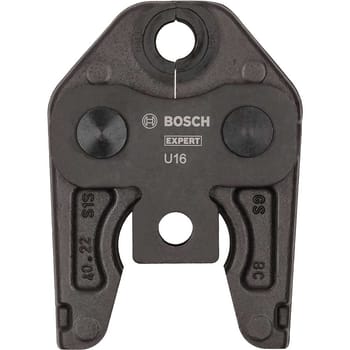 Bosch EXPERT U Profile Standard Press Jaw