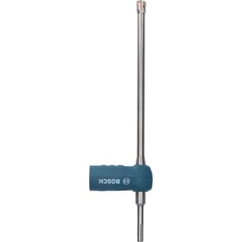 Bosch SDS PLUS 9 SpeedClean Hollow Masonry Drill Bit