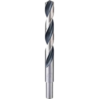 Bosch Reduced Shank HSS Blacksmiths PointTeQ Drill Bit