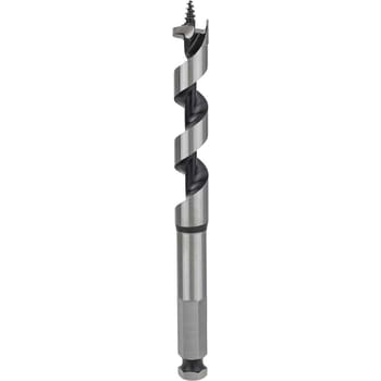 Bosch PRO Hex Shank Wood Auger Drill Bit