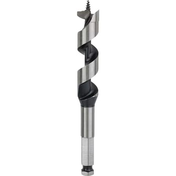 Bosch PRO Hex Shank Wood Auger Drill Bit