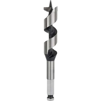 Bosch PRO Hex Shank Wood Auger Drill Bit