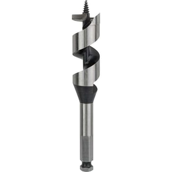 Bosch PRO Hex Shank Wood Auger Drill Bit