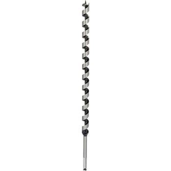 Bosch PRO Hex Shank Wood Auger Drill Bit