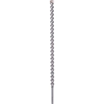 Bosch PRO SPEED X SDS Max Masonry Drill Bit
