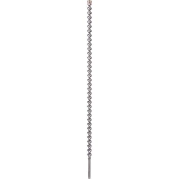 Bosch PRO SPEED X SDS Max Masonry Drill Bit