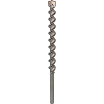 Bosch PRO SPEED X SDS Max 4 Cutter Head Masonry Drill Bit