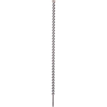 Bosch PRO SPEED X SDS Max Masonry Drill Bit