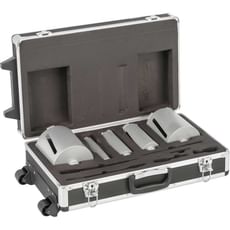 Bosch 11 Piece Diamond Core Drill Set