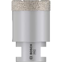 Bosch PRO Angle Grinder Dry Diamond Hole Cutter for Ceramics