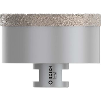 Bosch Angle Grinder Dry Diamond Hole Cutter for Ceramics