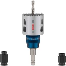 Bosch Pro 5 Piece Multi Material PC Plus Hole Saw Starter Kit