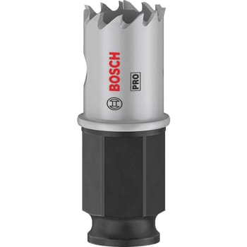 Bosch PRO Power Change Plus Sheet Metal Hole Saw