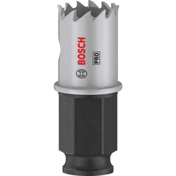 Bosch PRO Power Change Plus Sheet Metal Hole Saw