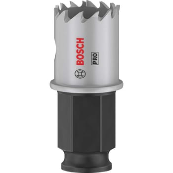 Bosch PRO Power Change Plus Sheet Metal Hole Saw