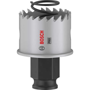 Bosch PRO Power Change Plus Sheet Metal Hole Saw