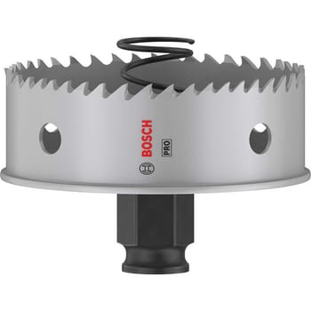 Bosch PRO Power Change Plus Sheet Metal Hole Saw