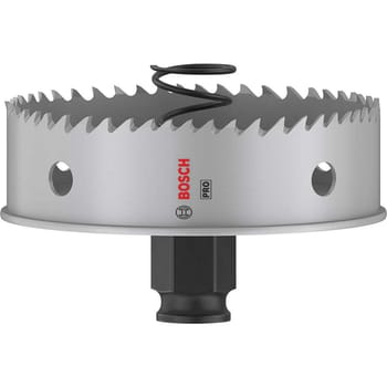 Bosch PRO Power Change Plus Sheet Metal Hole Saw