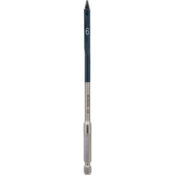 Bosch Self Cut Speed Hex Shank Flat Drill Bit