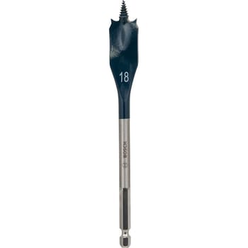 Bosch Self Cut Speed Hex Shank Flat Drill Bit