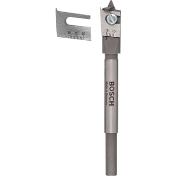 Bosch Adjustable Wood Flat Bit