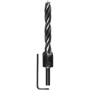 Bosch Drill Bit and Countersink