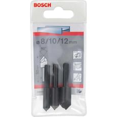 Bosch 3 Piece Countersink Bit Set Bosch 3 Piece Countersink Bit Set