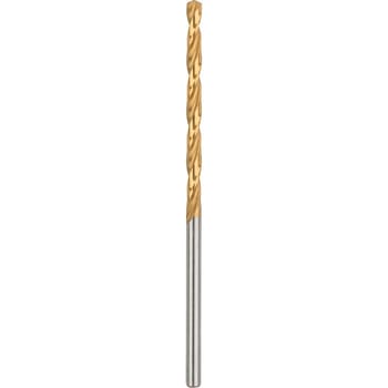Bosch HSS-TiN Drill Bit