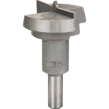 Bosch Carbide Tip Door Hinge Cutter