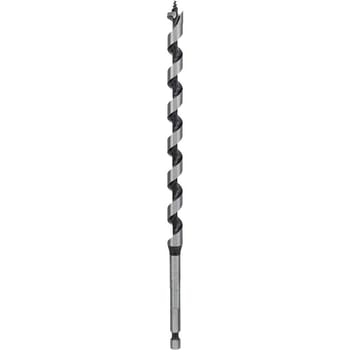 Bosch PRO Hex Shank Wood Auger Drill Bit
