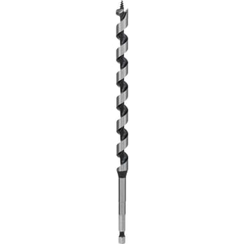Bosch PRO Hex Shank Wood Auger Drill Bit
