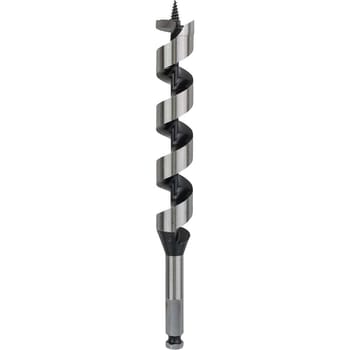 Bosch PRO Hex Shank Wood Auger Drill Bit