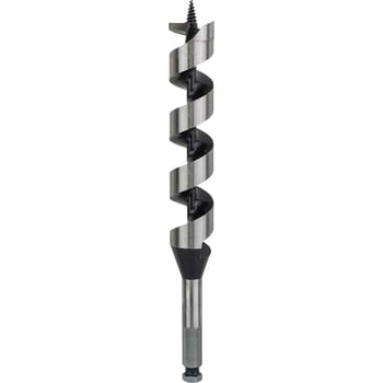 Bosch PRO Hex Shank Wood Auger Drill Bit
