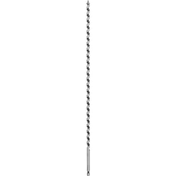 Bosch PRO Hex Shank Wood Auger Drill Bit