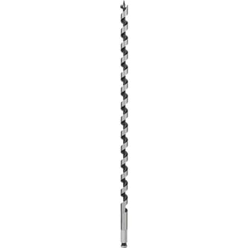 Bosch PRO Hex Shank Wood Auger Drill Bit