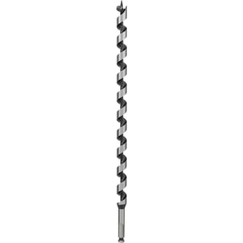 Bosch PRO Hex Shank Wood Auger Drill Bit
