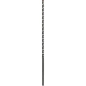 Bosch Silver Percussion Masonry Drill Bit